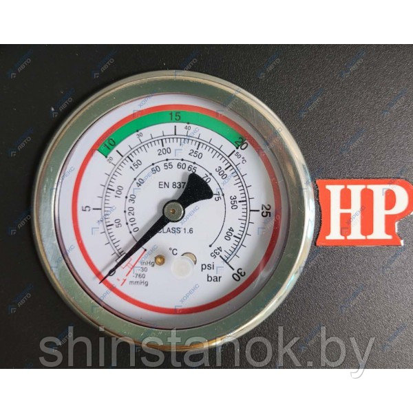 Индикатор высокого давления для HAC Standard/Profi/Premium арт. HZ 18.205.8 - фото 3 - id-p222663190
