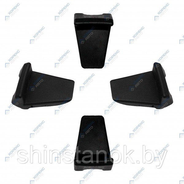 Накладка пластиковая на зажимные кулачки для шиномонтажного стенда LC889N, модель: С-54-8000005, арт. HZ - фото 2 - id-p222663508