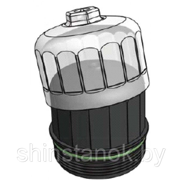 Набор чашек для снятия масленого фильтра (14 предметов), арт. HZ 25.1.009J - фото 2 - id-p222663958