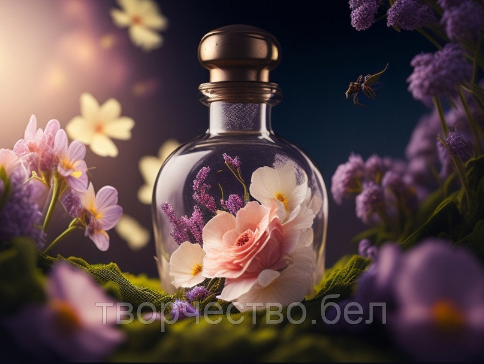 Ароматизатор РФ Весенние цветы, 30 гр - фото 1 - id-p222664478