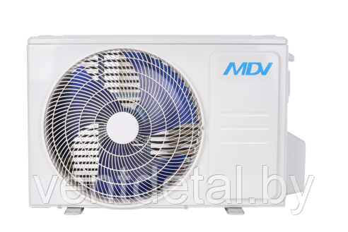 Кондиционер (cплит-система) MDV серия INFINI Standard Inverter MDSAG-07HRDN8 / MDOAG-07HDN8 - фото 4 - id-p222666513