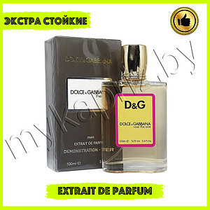 Экстракт парфюмерии Dolce & Gabbana The One 100ml Мужской