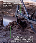 Культиватор ручной 6 в 1 ТермМикс, фото 2