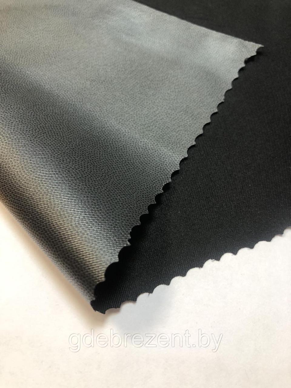 Ткань ОСТИН черный