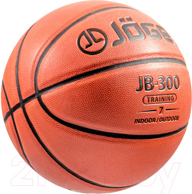 Баскетбольный мяч Jogel JB-300 - фото 2 - id-p222667737