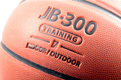 Баскетбольный мяч Jogel JB-300 - фото 3 - id-p222667737