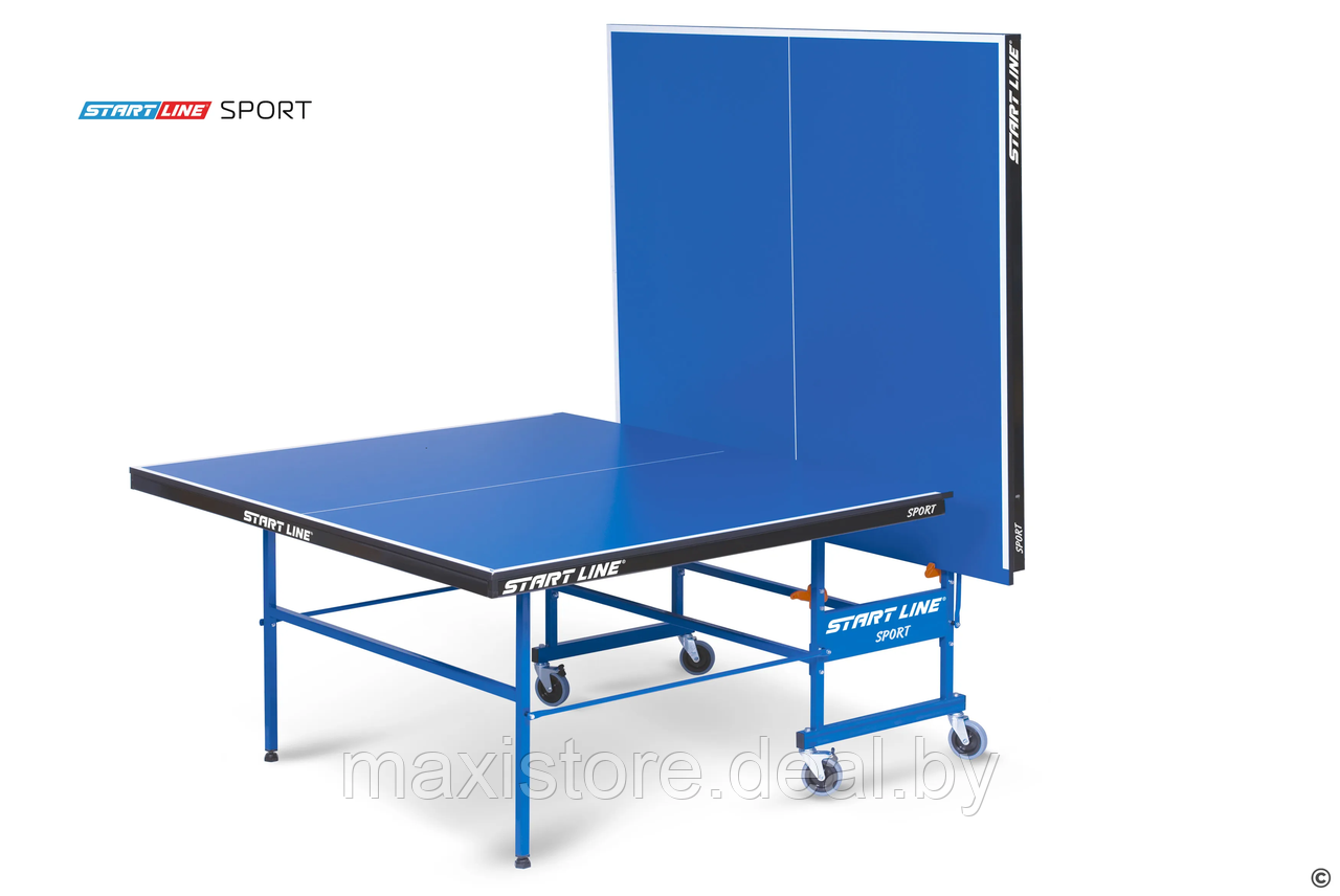 Теннисный стол Start Line Sport - фото 2 - id-p222669658