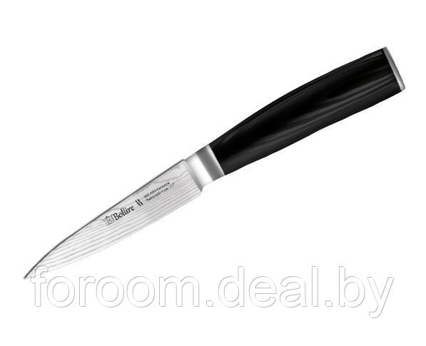 Нож для чистки овощей 9см Bollire  BR-6201