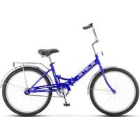 Велосипед Stels Pilot 710 24 Z010 2020 (синий) - фото 1 - id-p222668129