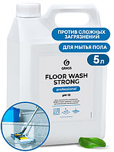 Средство моющее для пола Floor Wash Strong, 12pH, 5600