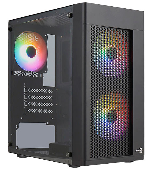 ПЭВМ TGPC Action 81692 A-X Ryzen 5 4500 / B450M / 16GB DDR4 / 1000Gb SSD / GTX1650 4GB / 600W - фото 1 - id-p209897068