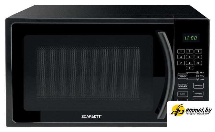 Микроволновая печь Scarlett SC-MW9020S08D - фото 1 - id-p222670858