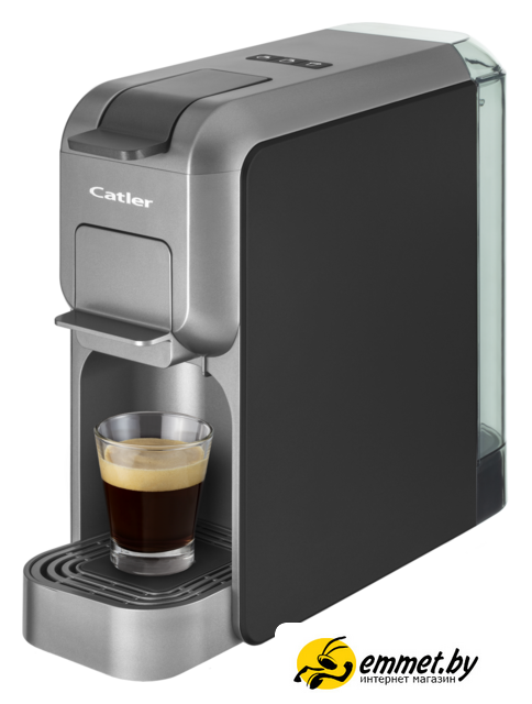 Капсульная кофеварка Catler ES 700 Porto BG - фото 1 - id-p222670932