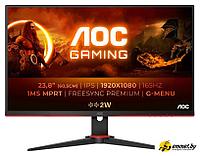 Игровой монитор AOC 24G2SPAE