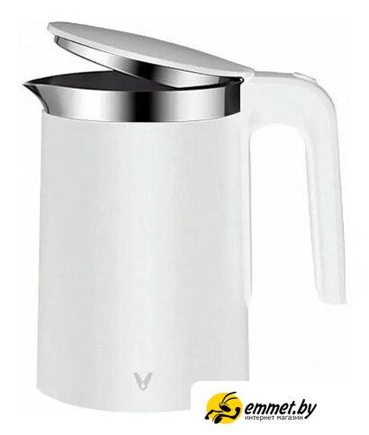 Электрический чайник Viomi Smart Kettle V-SK152C (международная версия, белый) - фото 1 - id-p222671011