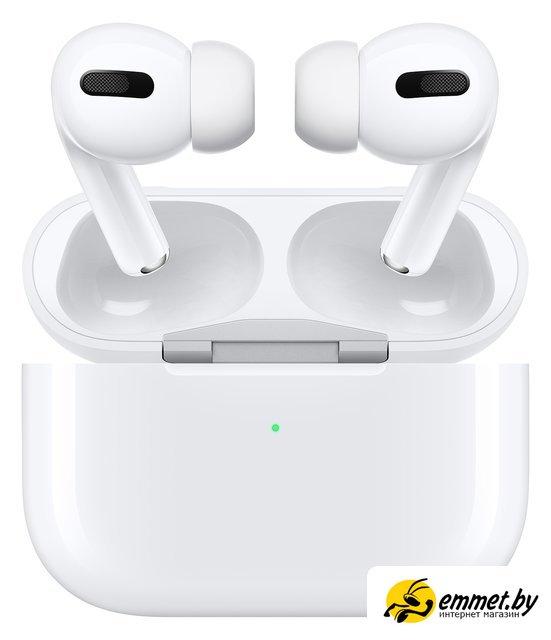 Наушники Apple AirPods Pro (без поддержки MagSafe) - фото 2 - id-p222671126