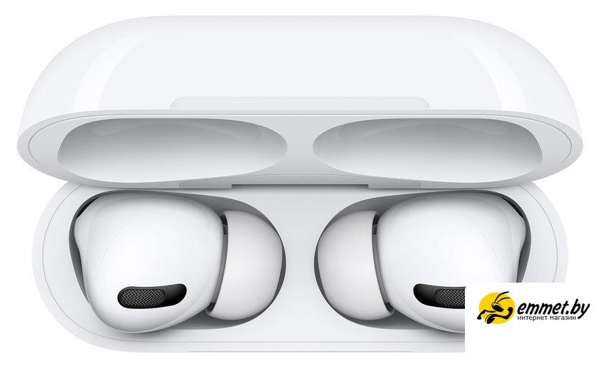 Наушники Apple AirPods Pro (без поддержки MagSafe) - фото 4 - id-p222671126