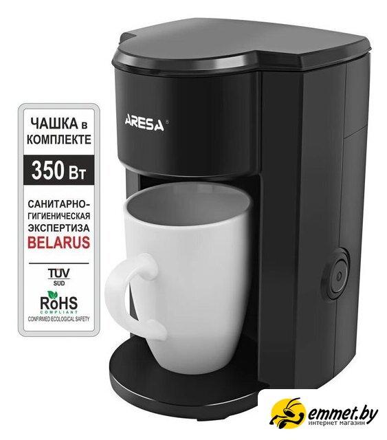 Капельная кофеварка Aresa AR-1610 - фото 1 - id-p222671194