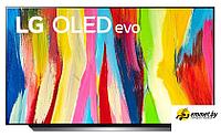 OLED телевизор LG C2 OLED48C2RLA