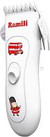 Машинка для стрижки волос Ramili Baby Hair Clipper BHC350