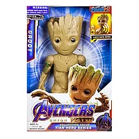 Интерактивная фигурка Мстители: Грут Groot свет , звук 29 см