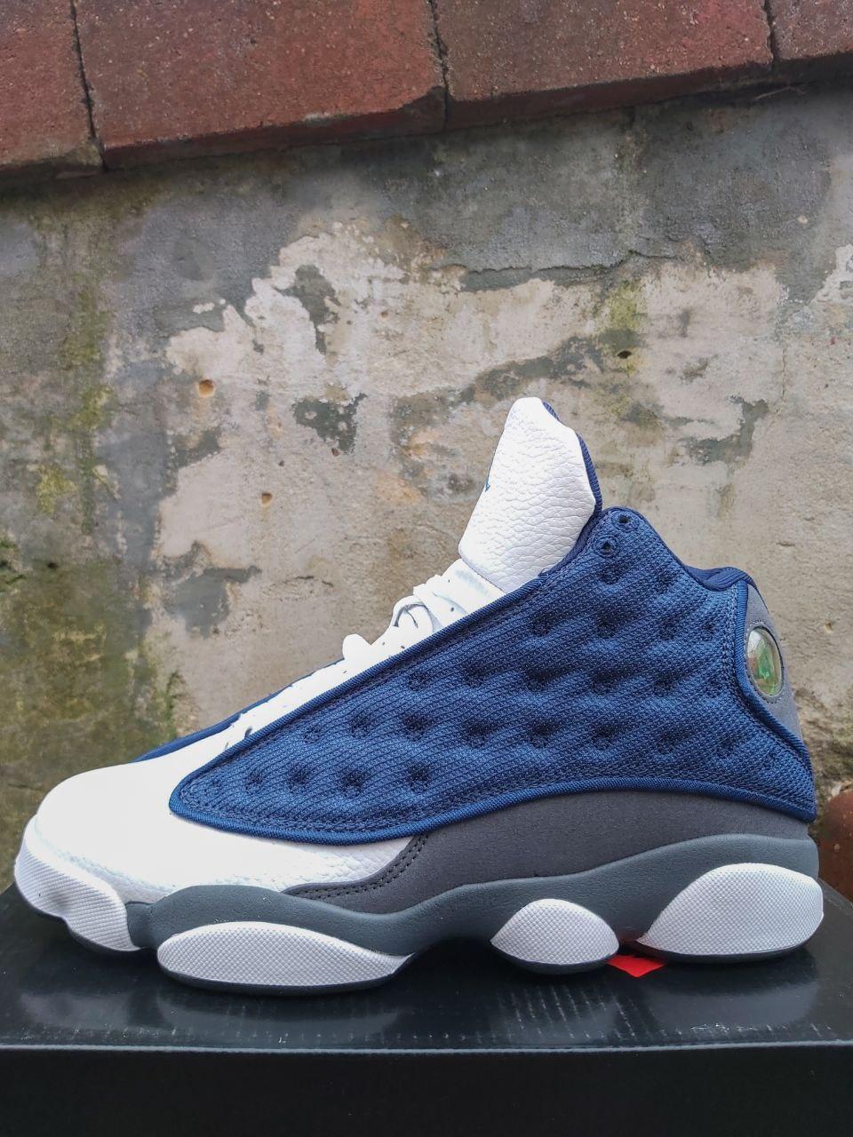 Кроссовки Air Jordan 13 Retro - фото 2 - id-p222671679