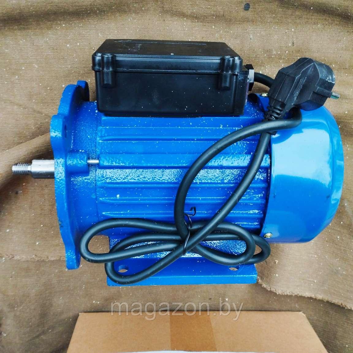 Электродвигатель в сборе BRADO BFC-185, оригинал