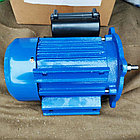 Электродвигатель в сборе BRADO BFC-185, оригинал, фото 3