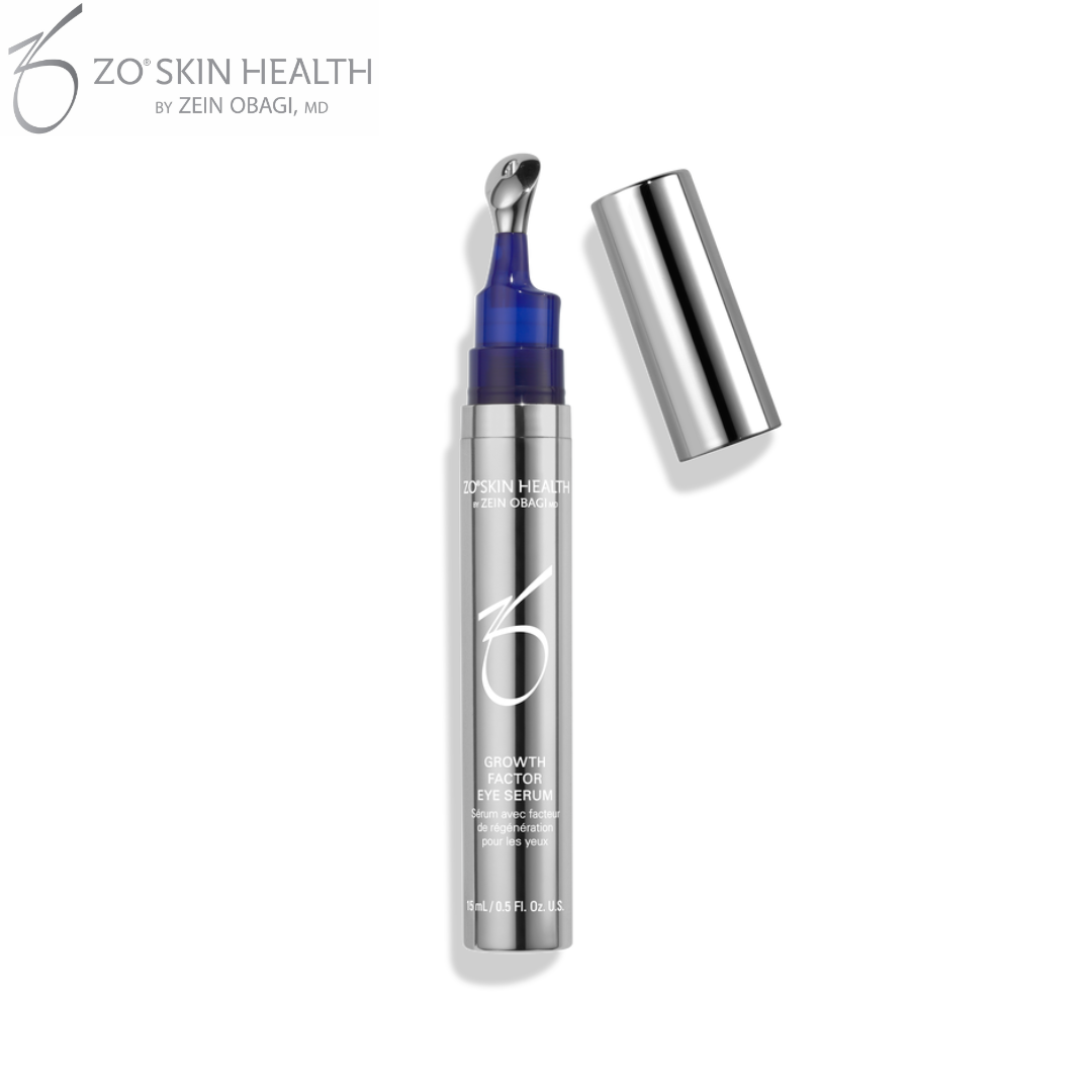 Сыворотка для кожи вокруг глаз з ZO Skin Health Growth Factor Eye Serum - фото 1 - id-p222671800