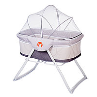 Кровать — колыбель Babyhit Carrycot (светло сервая)