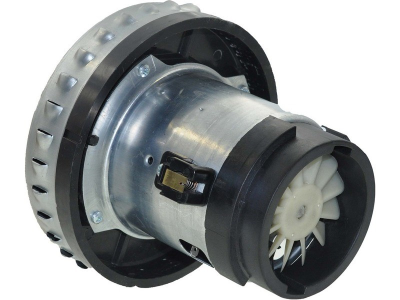 Двигатель ( мотор ) для пылесоса Karcher VC070682UGw (H138, D137, VCM-H1-1400W, VAC047UN) - фото 3 - id-p214061034