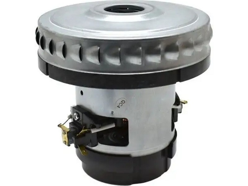 Двигатель ( мотор ) для пылесоса Karcher VC070682UGw (H138, D137, VCM-H1-1400W, VAC047UN) - фото 5 - id-p214061034