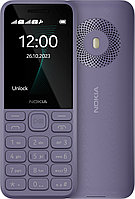 Кнопочный телефон Nokia 130 (2023) Dual SIM ТА-1576 (фиолетовый)