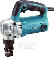 Ножницы высечные MAKITA JN 3201 J в чем. (710 Вт, сталь до 3.2 мм)