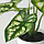 IKEA/  ФЕЙКА искусственное растение в горшке,3шт, 6 см, для дома, улицы бегония, фото 5