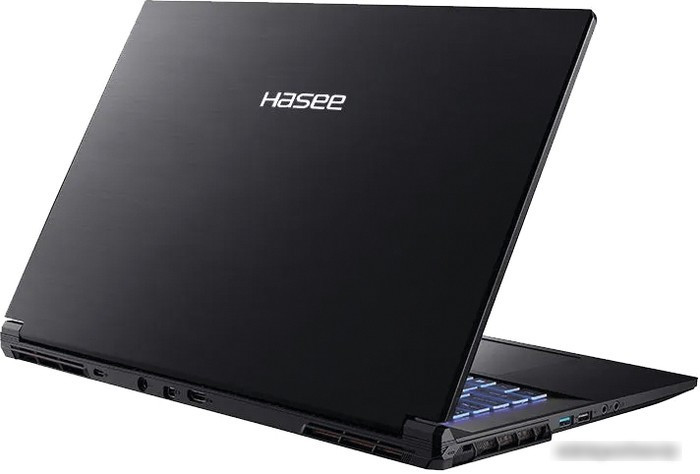 Игровой ноутбук Hasee G8R9 - фото 4 - id-p222672962