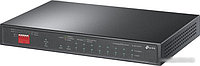 Неуправляемый коммутатор TP-Link TL-SG1210PP