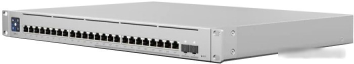 Управляемый коммутатор 3-го уровня Ubiquiti UniFi Switch Enterprise 24 PoE - фото 1 - id-p222673192