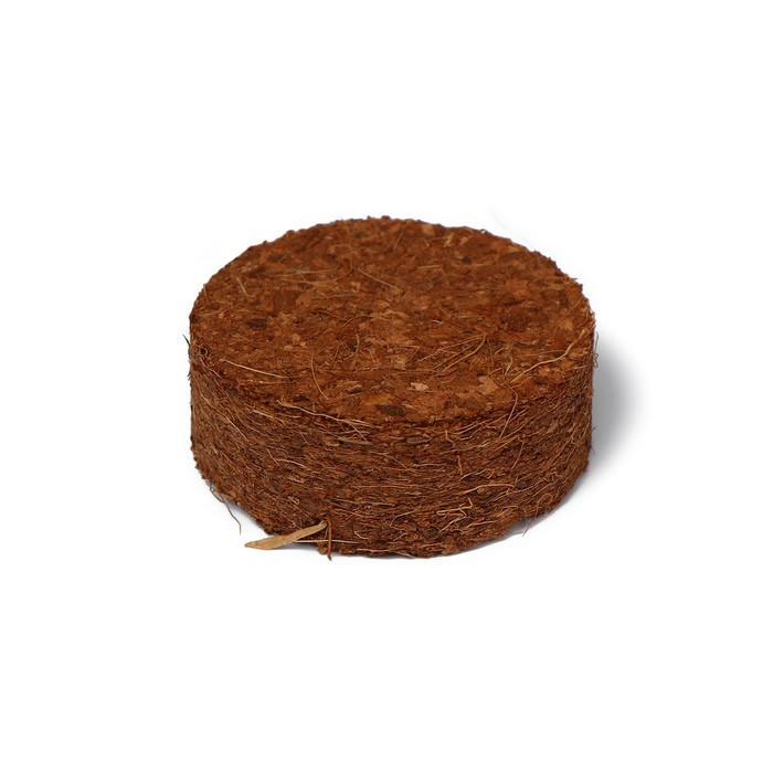Таблетки кокосовые, d = 4 см, без оболочки, набор 10 шт., Greengo - фото 4 - id-p222673681
