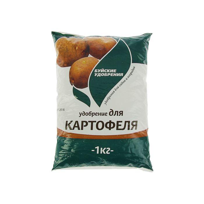 Удобрение минеральное "Для картофеля", 1 кг - фото 1 - id-p222674001