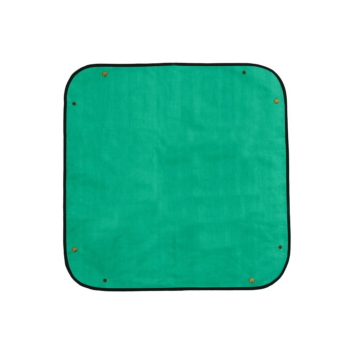 Поддон для рассады, 50 × 50 см, складной, зелёный - фото 4 - id-p222673694