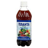 Планта "Поспелов" "Чудо-Рост", универсальный органический "Биогумус", 500 мл