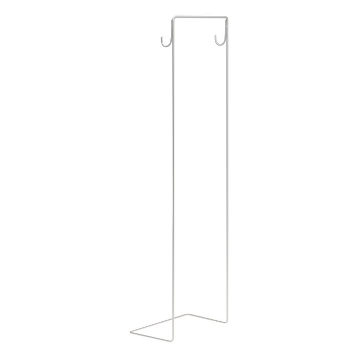 Подставка металлическая для светильника ULI-P Uniel, высота 650 мм, белая - фото 3 - id-p222673763