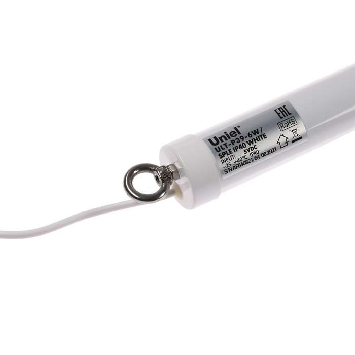 Фитосветильник светодиодный Uniel, 6 Вт, на колышке, 350 мм, для фотосинтеза, P40 - фото 3 - id-p222673770
