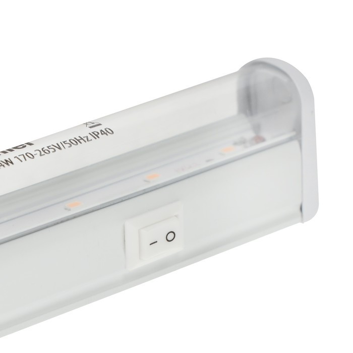 Фитосветильник светодиодный Uniel, 24 Вт, 872 мм, IP 40, 170-265 В, для фотосинтеза, белый - фото 4 - id-p222673816