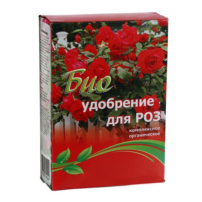 Удобрение для роз, цветная коробка, 1 кг - фото 1 - id-p222674258