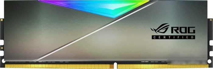 Оперативная память ADATA XPG Spectrix D50 ROG Certified 2x8ГБ DDR4 3600 МГц AX4U36008G17H-DC50R - фото 3 - id-p222673489