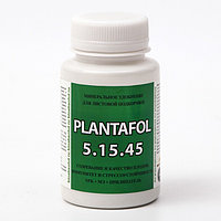 Удобрение Плантафол (PLANTAFOL) NPK 5-15-45 + МЭ + Прилипатель, 150 г