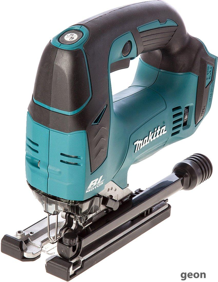 Электролобзик Makita DJV182Z - фото 1 - id-p222671990