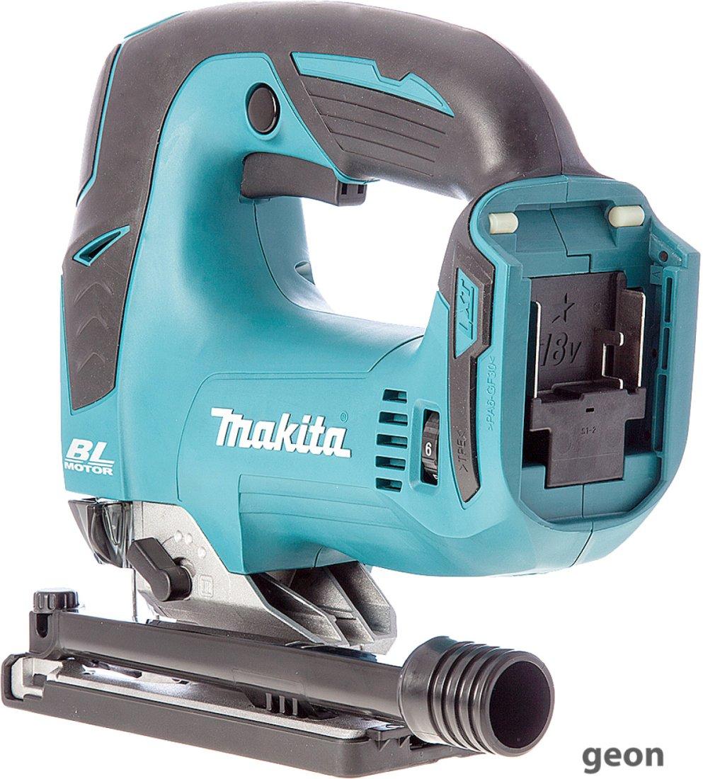 Электролобзик Makita DJV182Z - фото 2 - id-p222671990